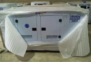 Brand New 60kva Perkins Diesel Generator Super Soundproof