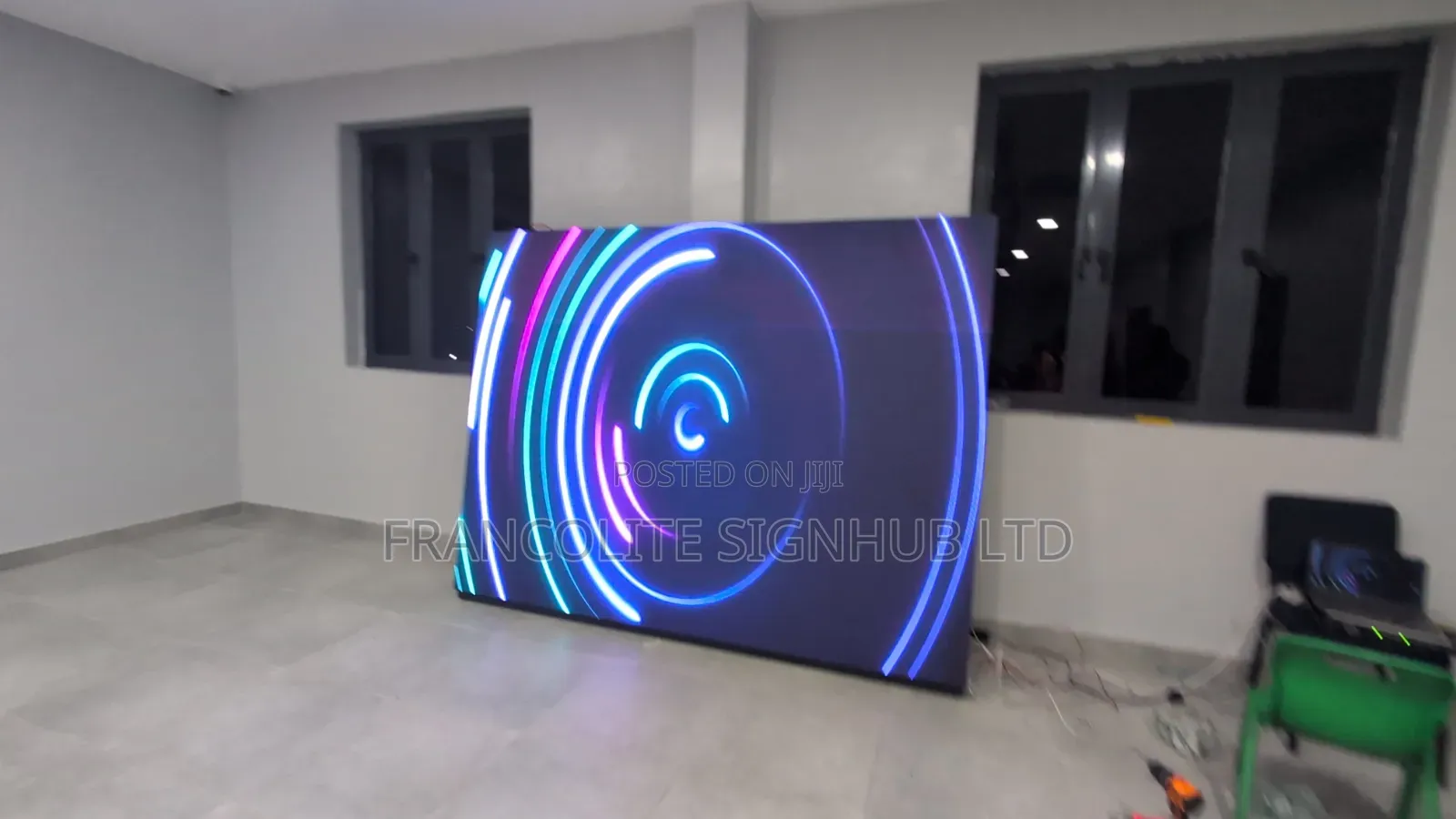Led Screens P1.89 Indoor