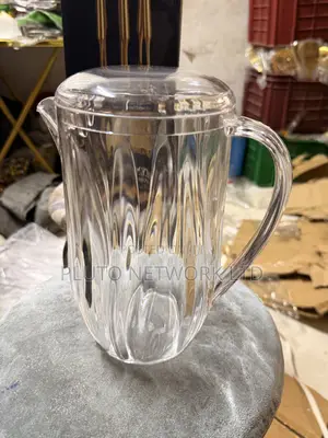 Transparent Jug