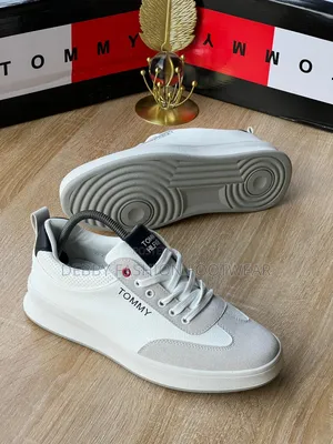 Upgrade Your Footwear Game With Tommy Hilfiger High-Quality Men’s Shoe