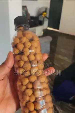 Crunchy Tasty Peanut - Bottle Pack