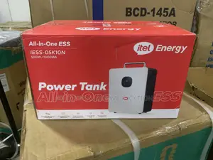 Itel Iess-05k10n Powertank