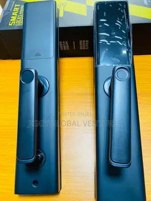Tuya Smartlock