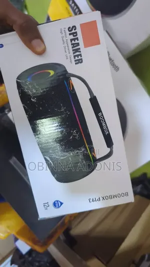 P139 BOOMBOX Wireless Speaker