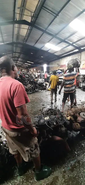 Dealers in All Kinds of Toyota Engine and Gearbox