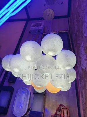Modern Chandelier