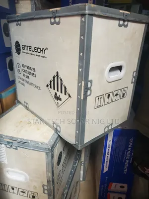 Entelechy 5kwh 24v Lithium Battery