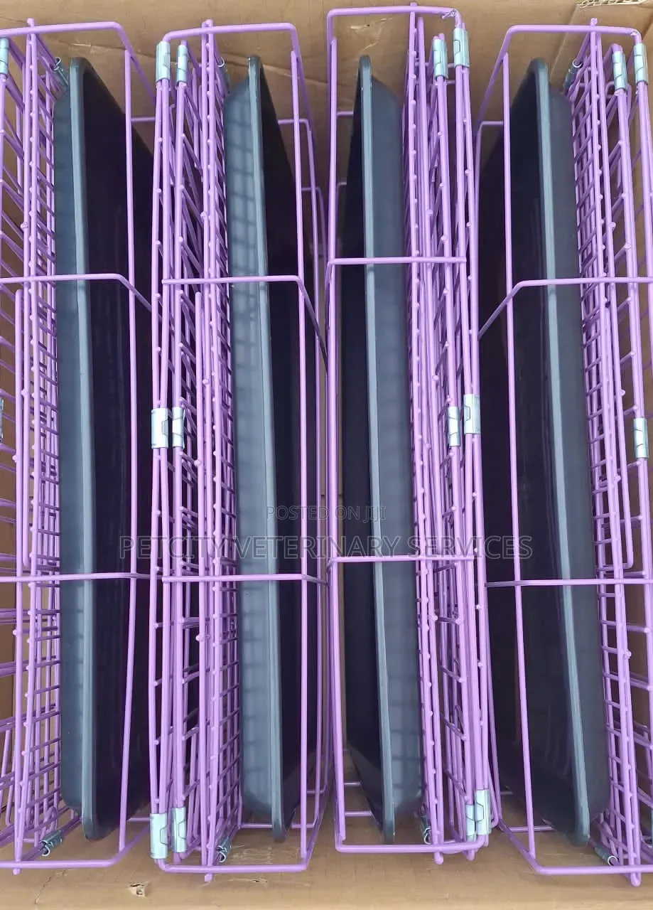 Collapsible Cages