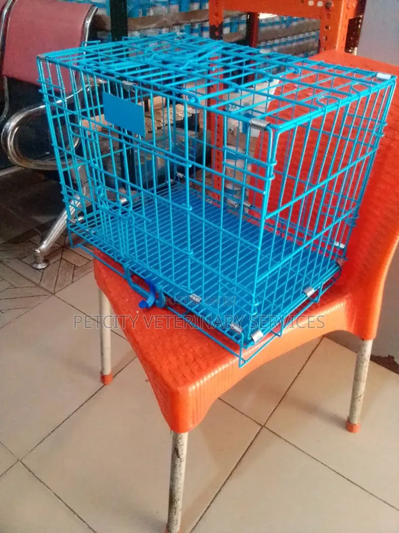 Collapsible Cages