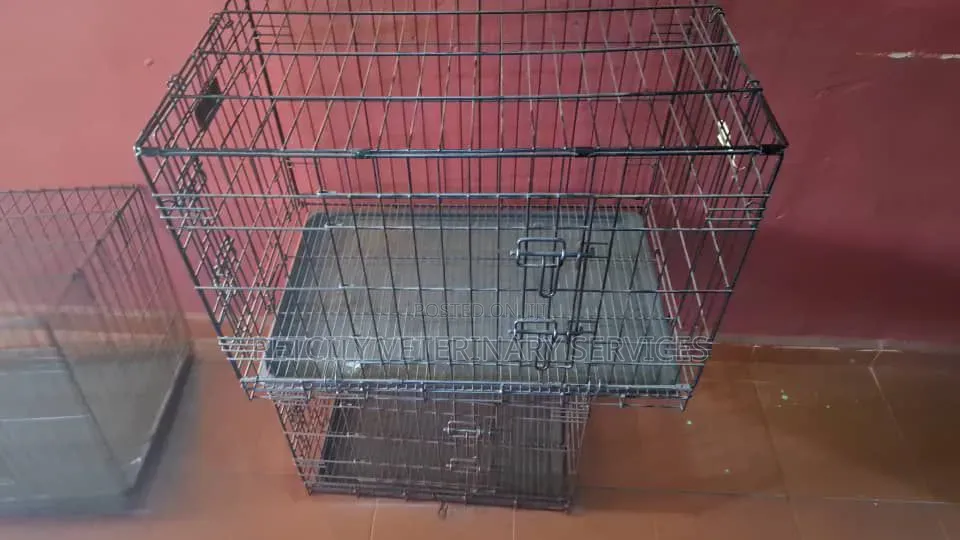 Collapsible Cages