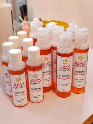 Whitening Face Cleanser