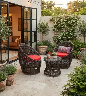 Rattan Outdoor, Me and You