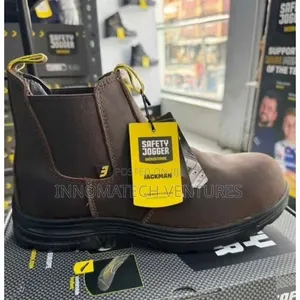 Jackman Safety Jogger