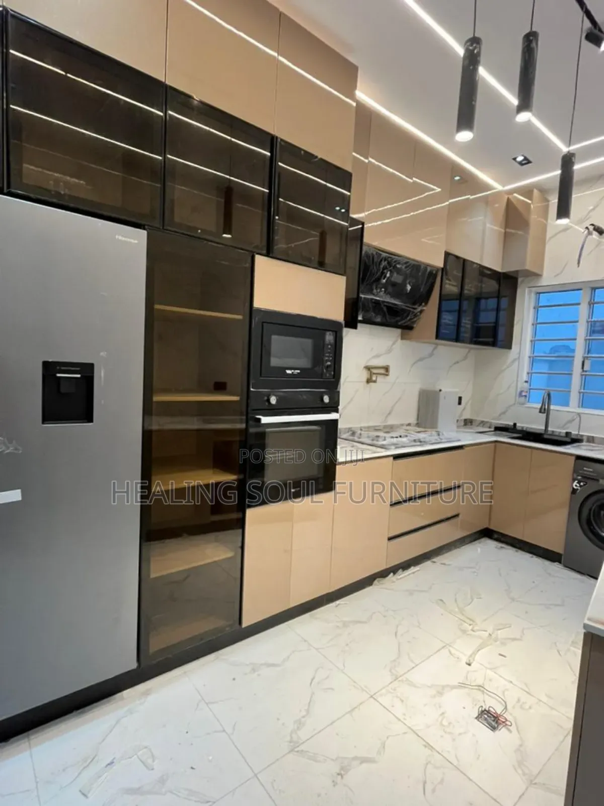 Kitchen Cabinets