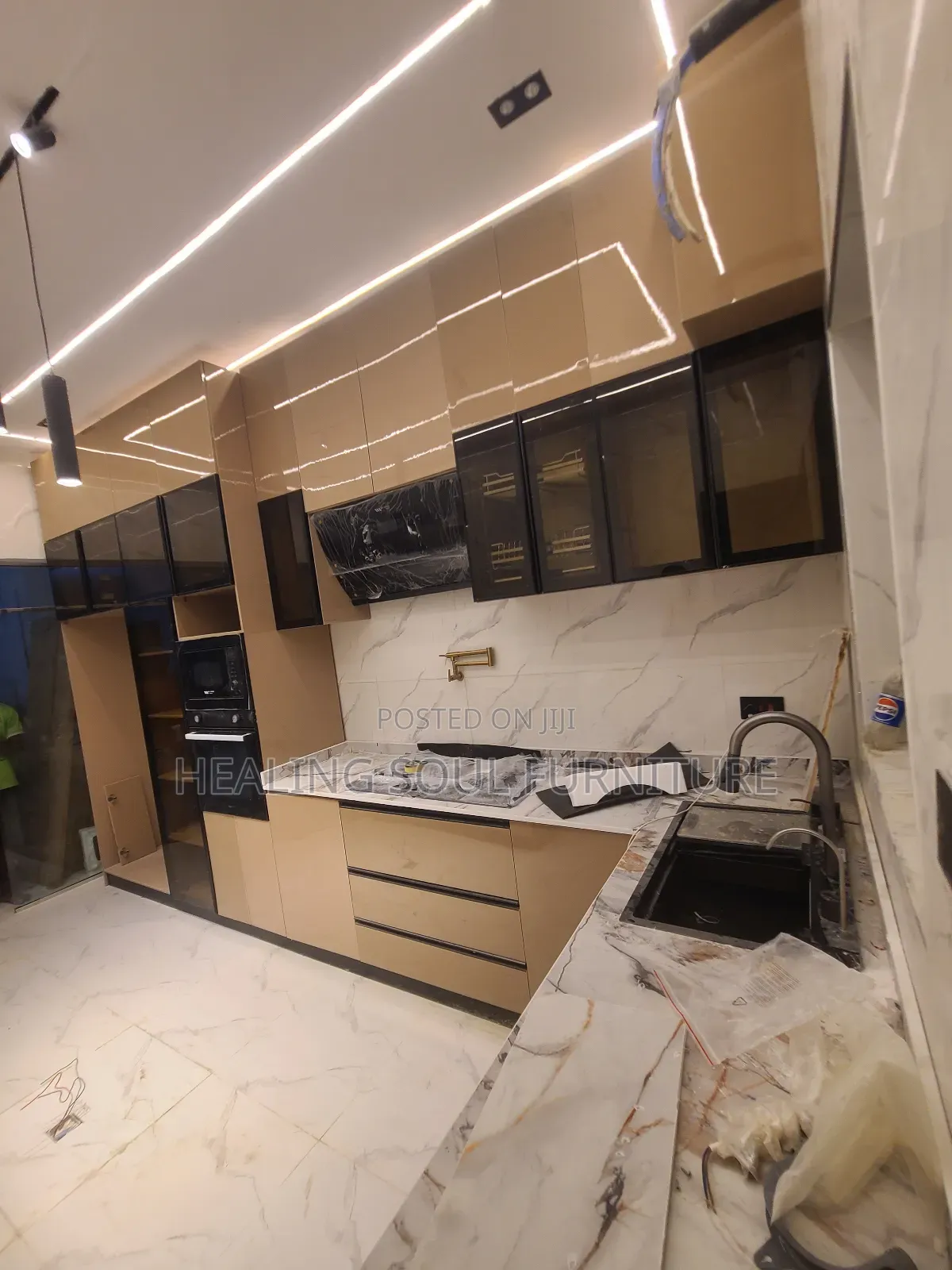 Kitchen Cabinets
