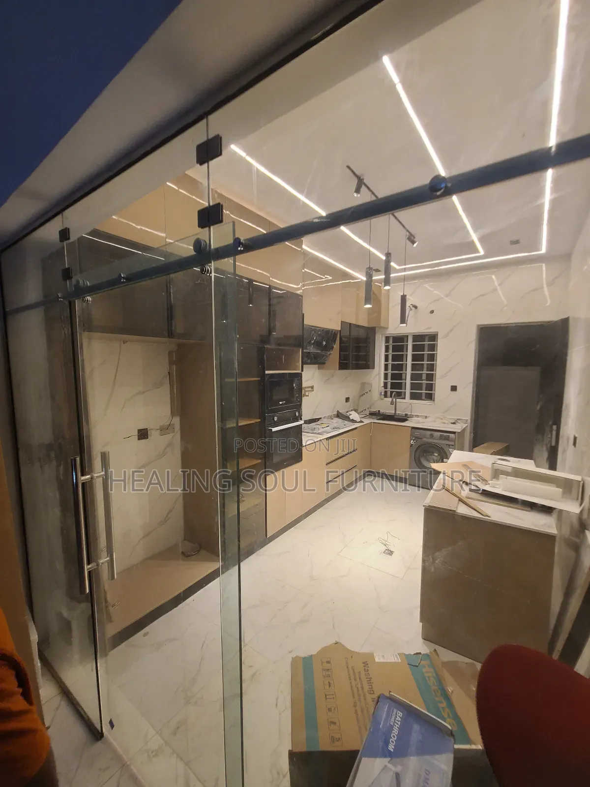 Kitchen Cabinets