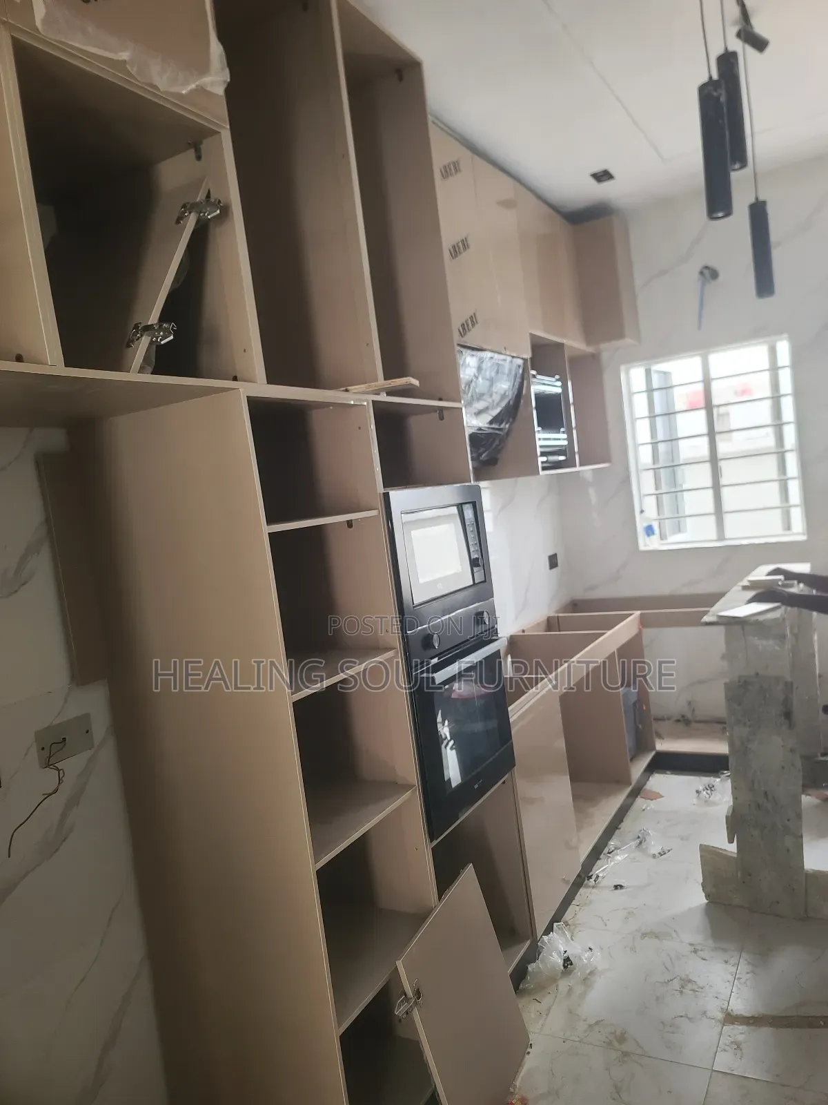 Kitchen Cabinets