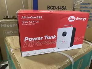 Itel IESS-05K10N Power Tank: The Complete Guide to Portable Backup Pow