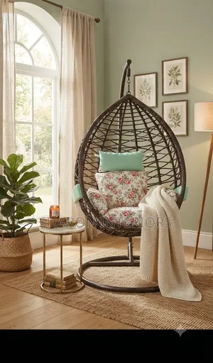 Swing Chair Rattan