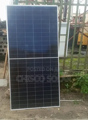 680w Jinko Solar Panels
