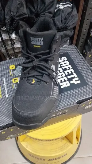 Safety Jogger Milos Mid