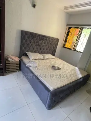 Orthopaedic Mattress and Bed Frame
