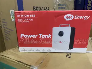 Itel IESS-05K10N Power Tank: Complete Features and Benefits