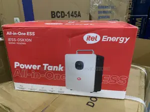 Itel IESS-05K10N Power Tank: A Reliable Backup Power Source