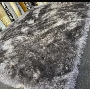 4 by 6 V.I.P Turkey Ericanna Fluffy Center Rug