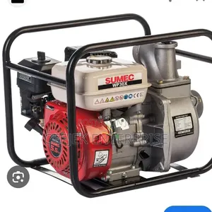 3" Sumec Wp30x Petrol Water Pump