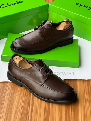 Classic Design Meets Modern Comfort With Clark's Men’s Shoes