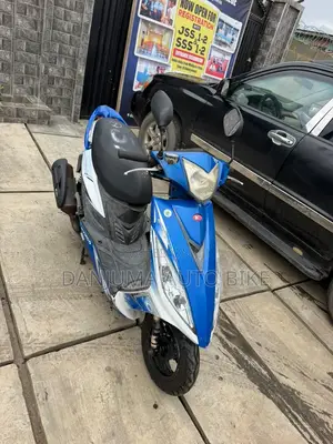 Kymco Agility 2020 Blue