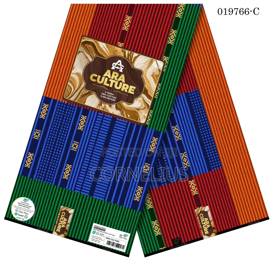 Quality Ankara Fabrics