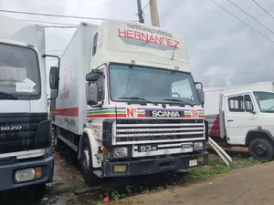 Scania Space Cargo Truck [Injector]