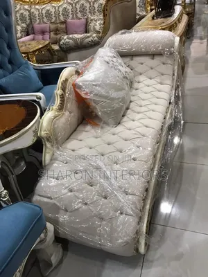 Wooden Twist Teak Sofa Chair