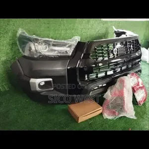 Front Bumper Grill for Toyota Hilux Adventure Face