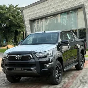 Front Bumper Grill for Toyota Hilux Adventure Face