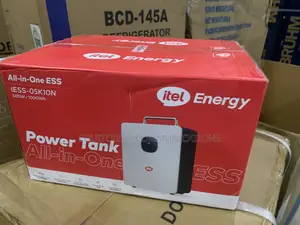Itel IESS-05K10N Power Tank: Features, Performance, and Value