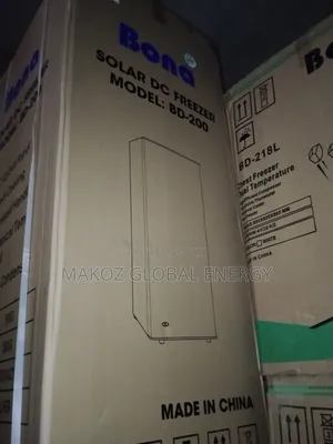 Bona AC/DC Ice Maker 200L