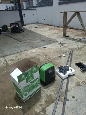 Centurion Smart Gate Motor Installation