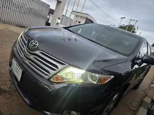 Toyota Venza 2011 Gray