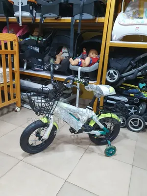 Size 20 Children Bicycle