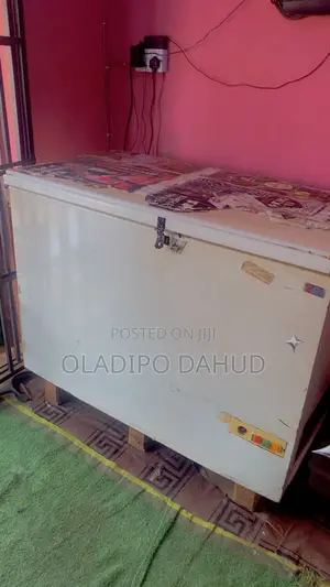 Catarware Deep Freezer