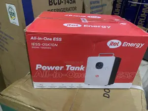 Itel IESS-05K10N Power Tank Long-Term Performance