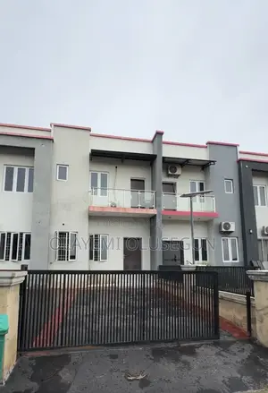 Furnished 4bdrm Townhouse/Terrace in River Park Estate, Lugbe District