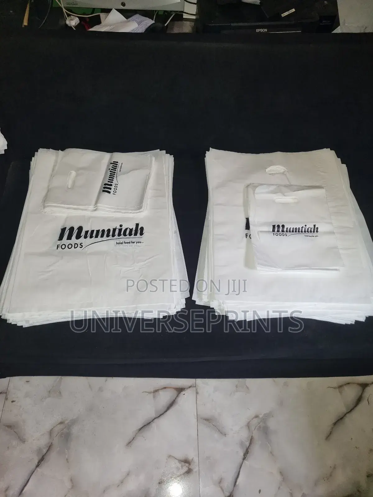 Branded Nylon Small Size