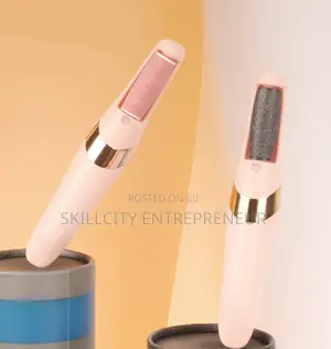 Rechargeable Callous Remover