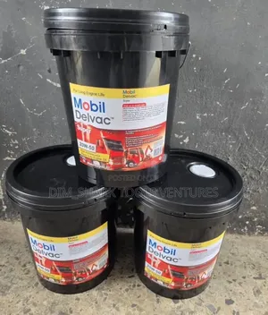 Mobil Delvac Super 20w-50