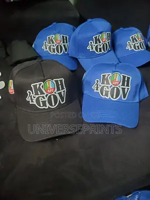 Branded Caps