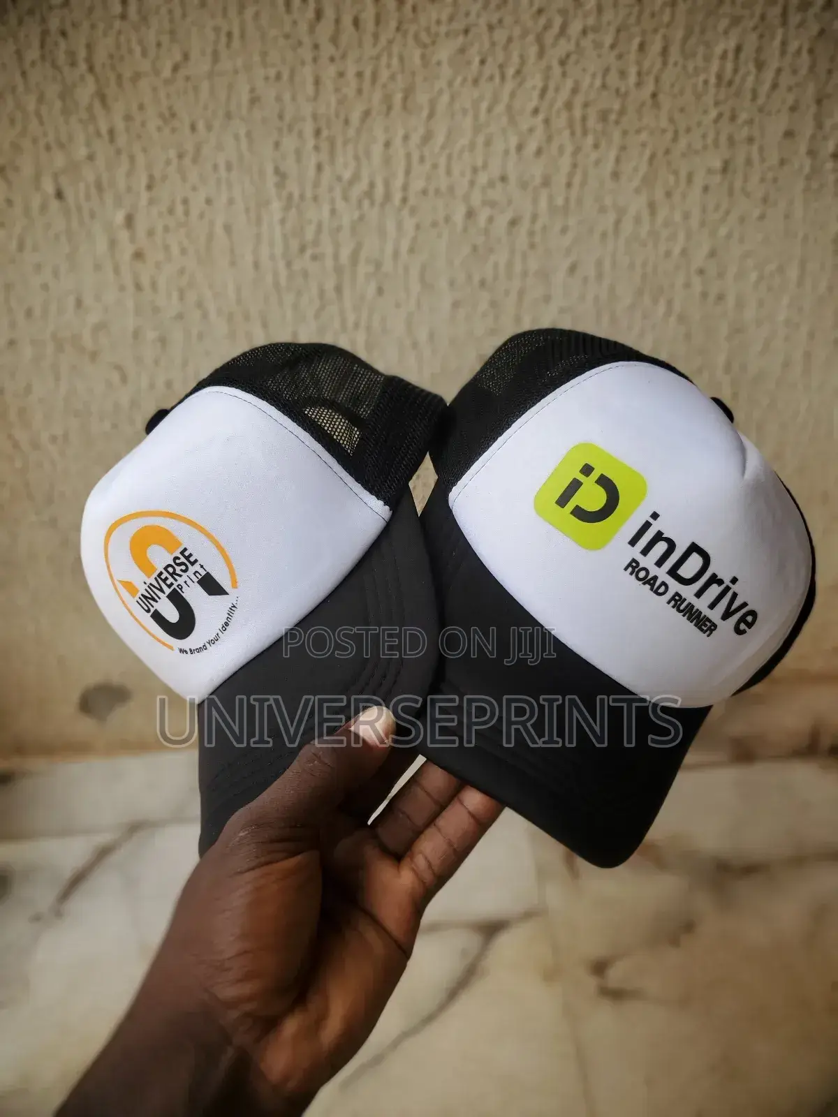 Branded Caps